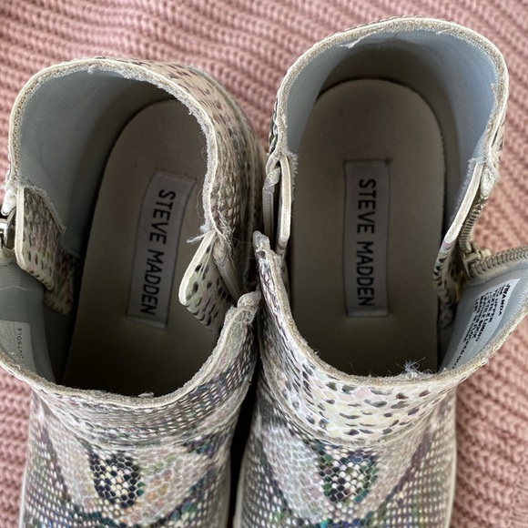 Girls high tops - Picture 2 of 8